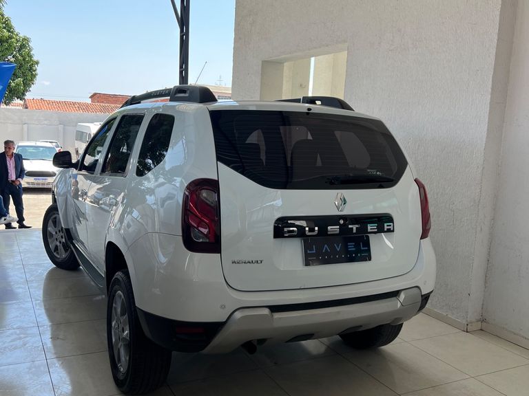 Renault DUSTER Dynamique 1.6 Flex 16V Mec.
