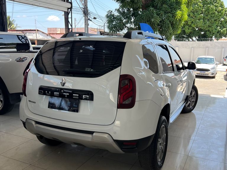 Renault DUSTER Dynamique 1.6 Flex 16V Mec.