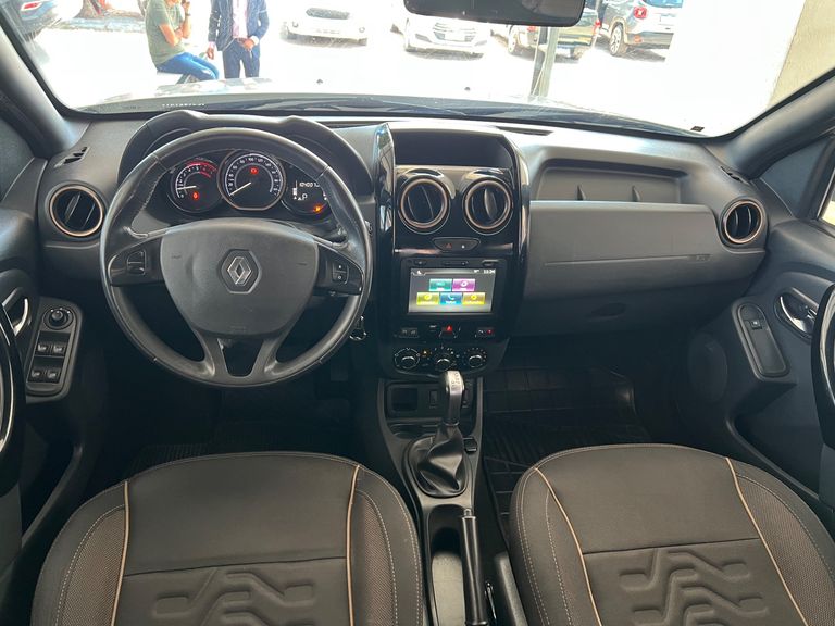 Renault DUSTER Dynamique 1.6 Flex 16V Mec.