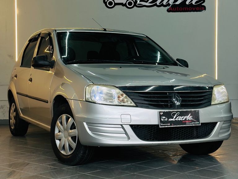 Renault LOGAN Authentique Hi-Flex 1.0 16V 4p