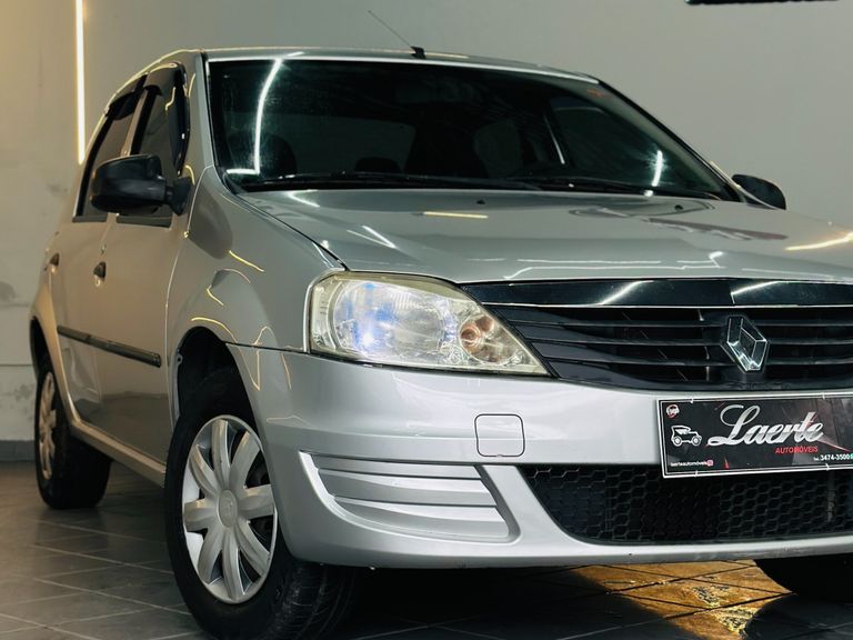 Renault LOGAN Authentique Hi-Flex 1.0 16V 4p