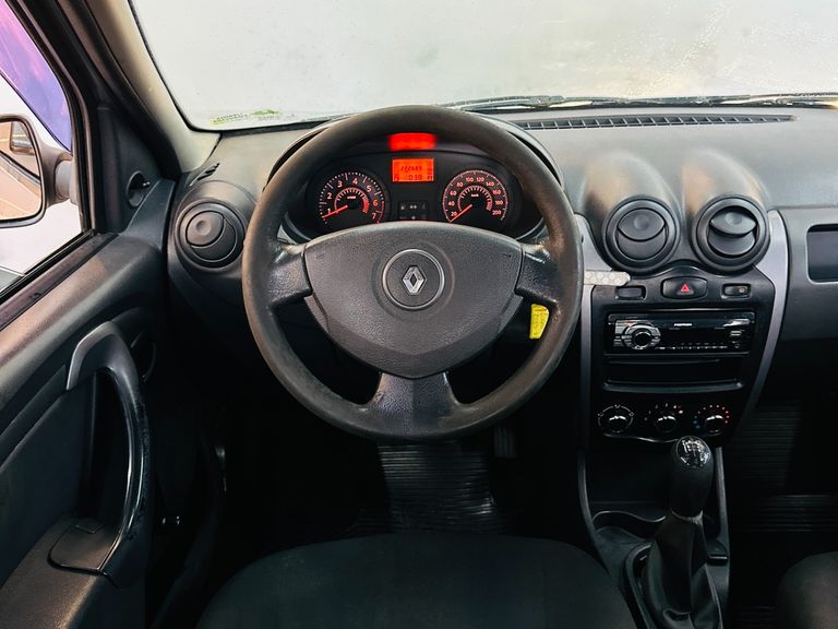 Renault LOGAN Authentique Hi-Flex 1.0 16V 4p