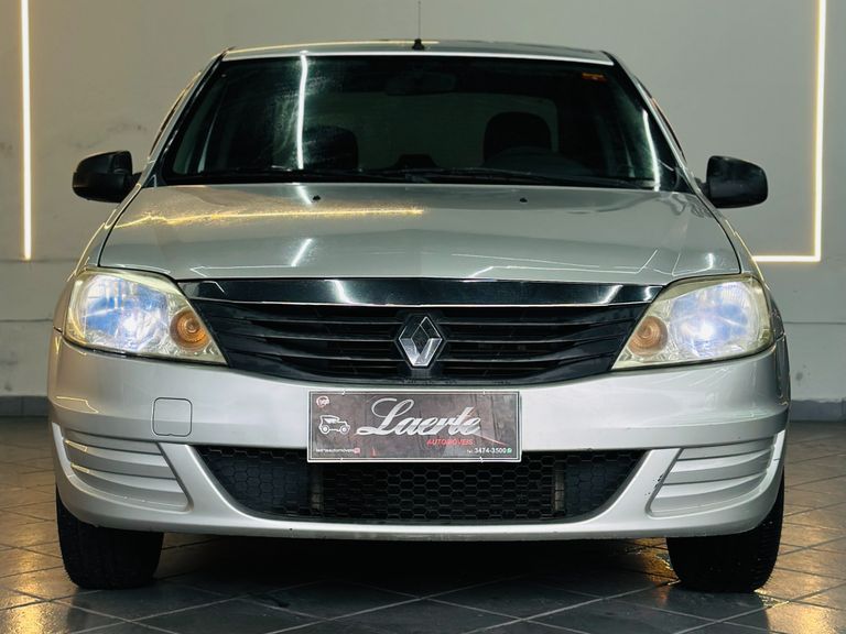 Renault LOGAN Authentique Hi-Flex 1.0 16V 4p