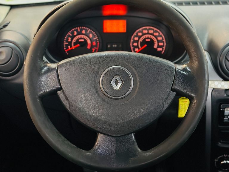 Renault LOGAN Authentique Hi-Flex 1.0 16V 4p