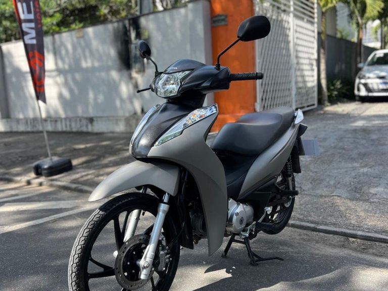 HONDA BIZ 125/125i Flex