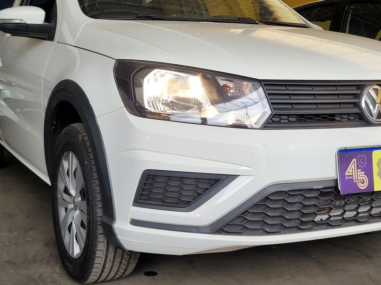 VolksWagen Saveiro Trendline 1.6 T.Flex 8V