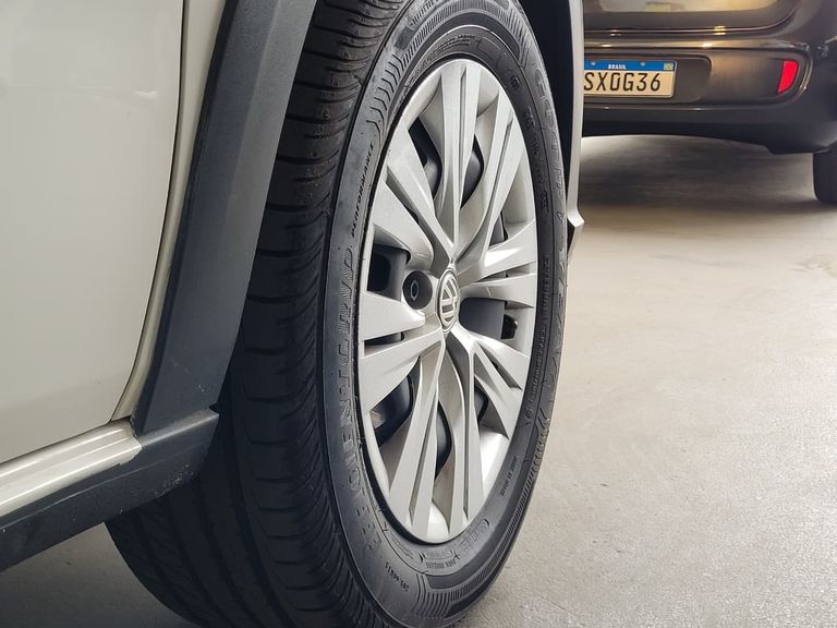 VolksWagen Saveiro Trendline 1.6 T.Flex 8V