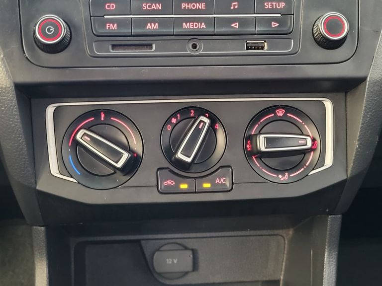 VolksWagen Saveiro Trendline 1.6 T.Flex 8V