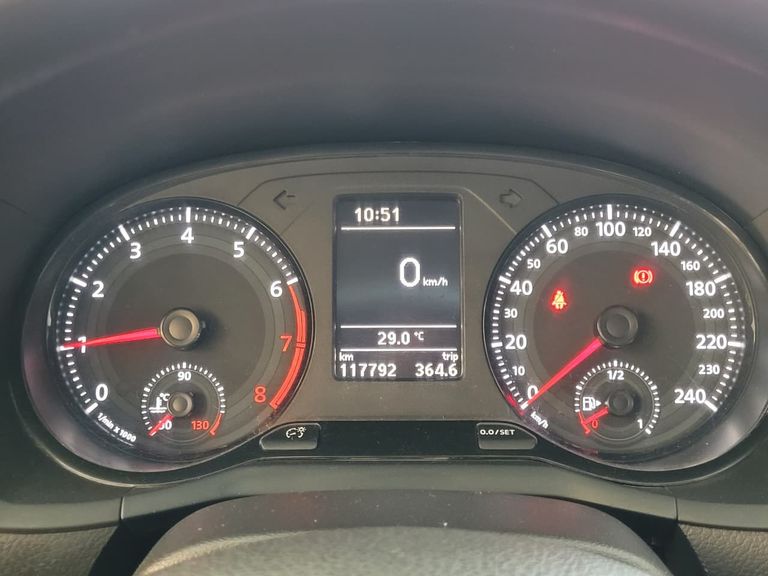 VolksWagen Saveiro Trendline 1.6 T.Flex 8V