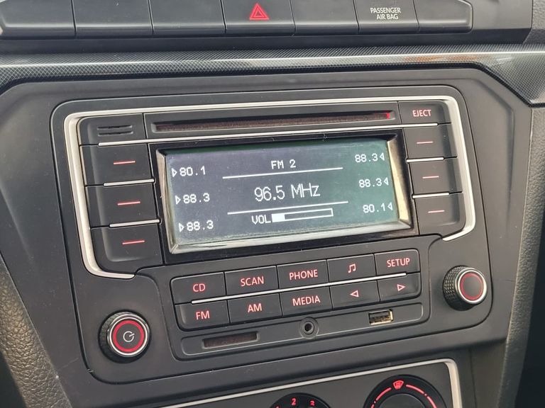 VolksWagen Saveiro Trendline 1.6 T.Flex 8V