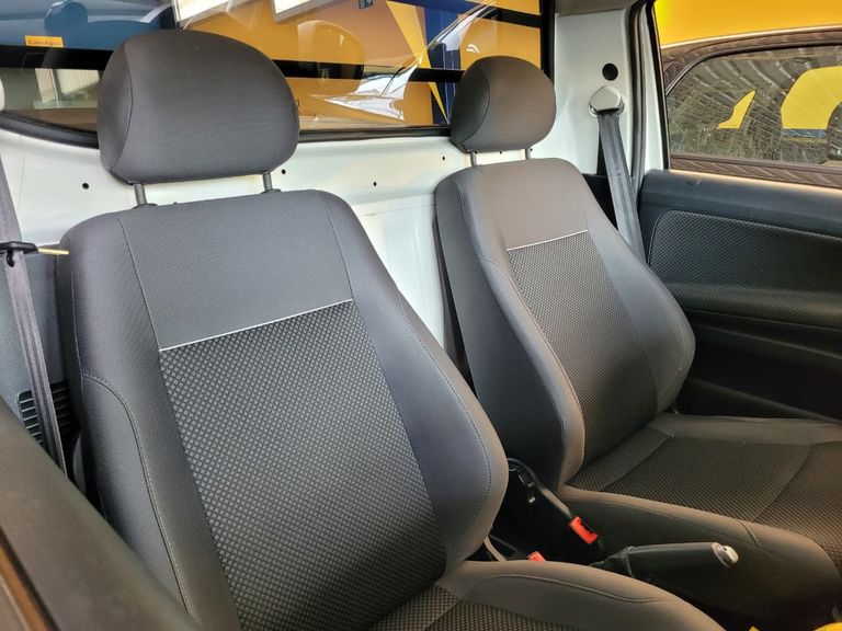 VolksWagen Saveiro Trendline 1.6 T.Flex 8V