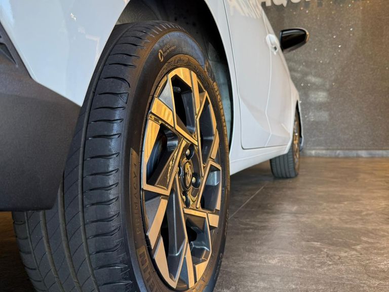 Hyundai HB20 Comfort 1.0 TB Flex 12V Aut