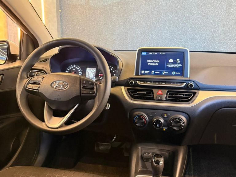Hyundai HB20 Comfort 1.0 TB Flex 12V Aut