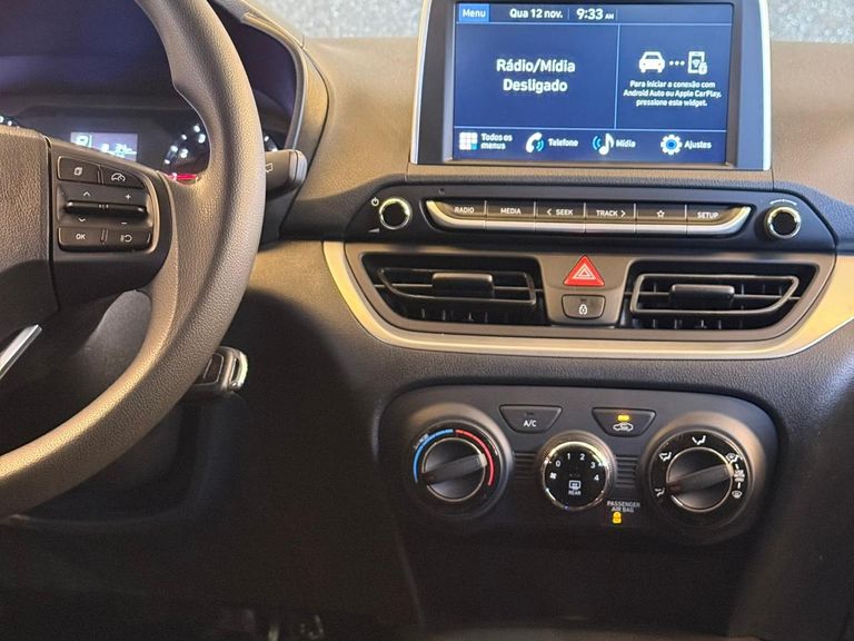 Hyundai HB20 Comfort 1.0 TB Flex 12V Aut