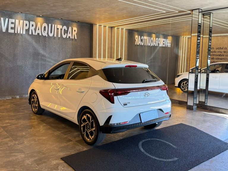 Hyundai HB20 Comfort 1.0 TB Flex 12V Aut