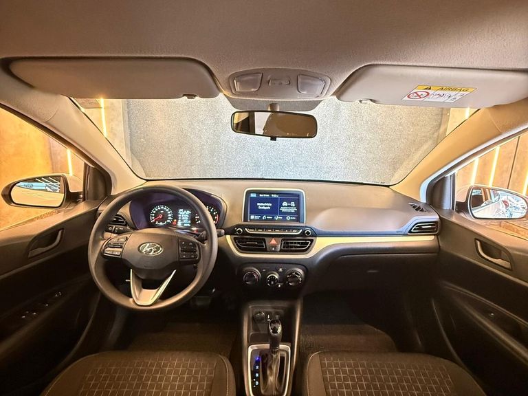 Hyundai HB20 Comfort 1.0 TB Flex 12V Aut