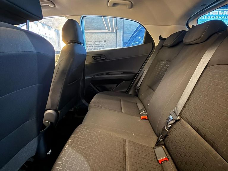 Hyundai HB20 Comfort 1.0 TB Flex 12V Aut