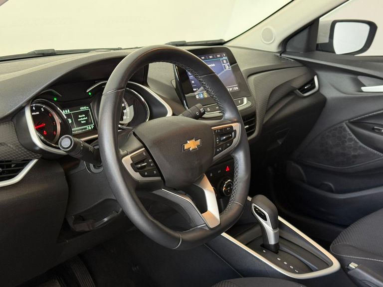 Chevrolet ONIX SEDAN Plus LTZ 1.0 12V TB Flex Aut.