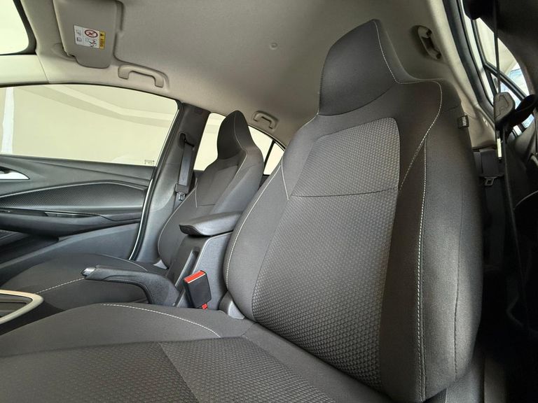 Chevrolet ONIX SEDAN Plus LTZ 1.0 12V TB Flex Aut.