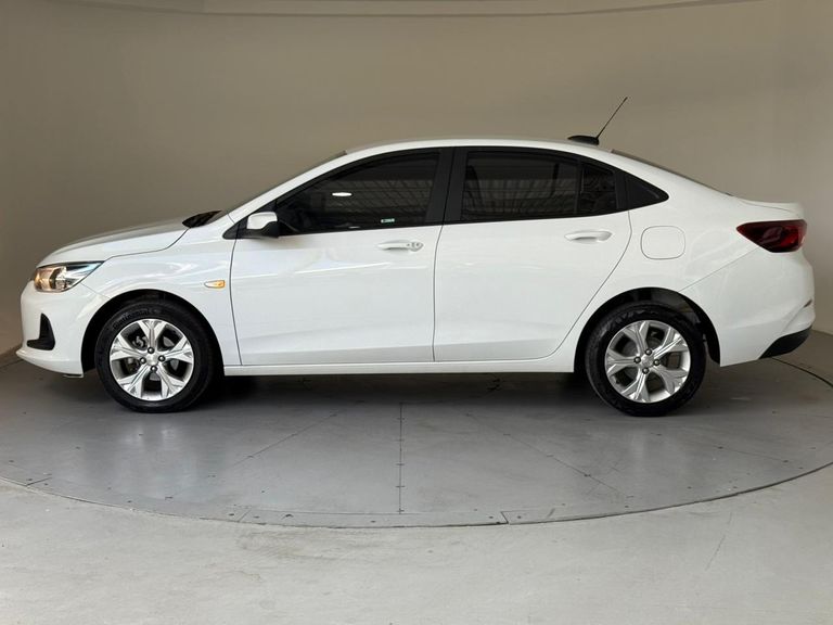 Chevrolet ONIX SEDAN Plus LTZ 1.0 12V TB Flex Aut.