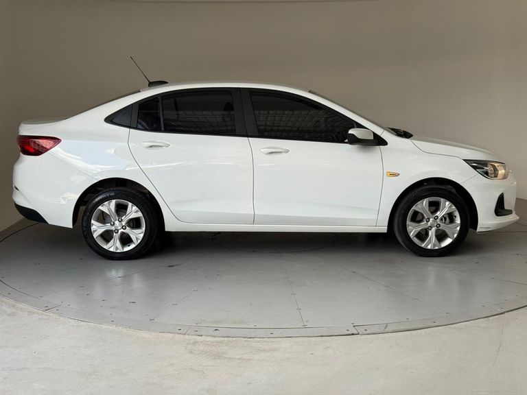 Chevrolet ONIX SEDAN Plus LTZ 1.0 12V TB Flex Aut.