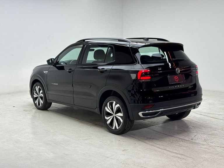 VolksWagen T-Cross Comfor. 200 TSI 1.0 Flex 5p Aut.