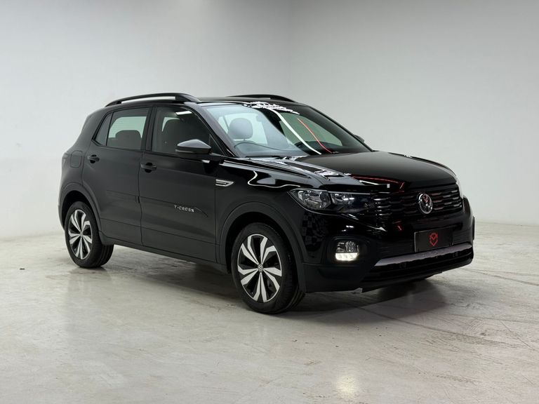 VolksWagen T-Cross Comfor. 200 TSI 1.0 Flex 5p Aut.