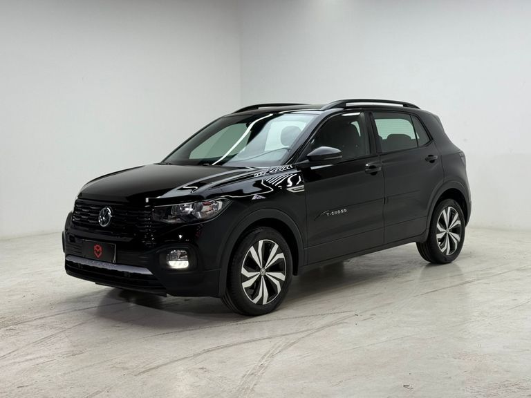 VolksWagen T-Cross Comfor. 200 TSI 1.0 Flex 5p Aut.