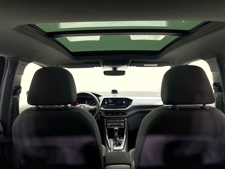 VolksWagen T-Cross Comfor. 200 TSI 1.0 Flex 5p Aut.