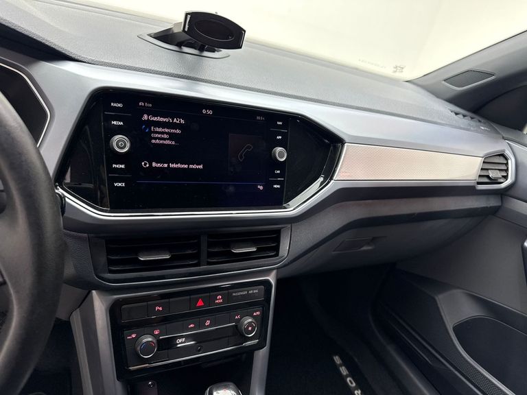 VolksWagen T-Cross Comfor. 200 TSI 1.0 Flex 5p Aut.