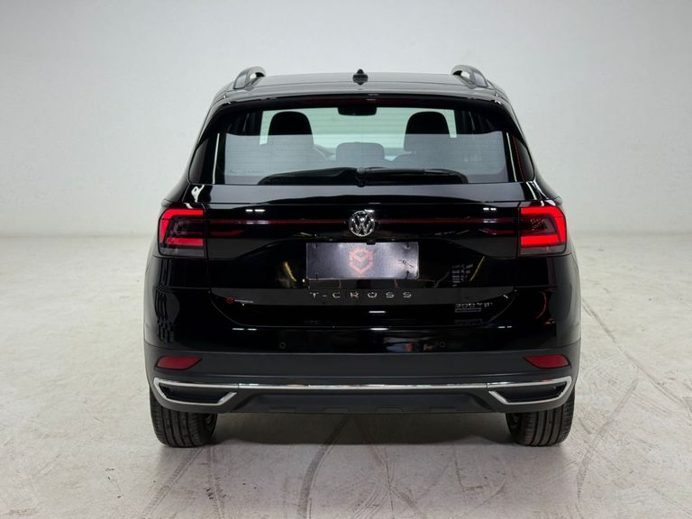 VolksWagen T-Cross Comfor. 200 TSI 1.0 Flex 5p Aut.