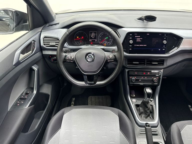 VolksWagen T-Cross Comfor. 200 TSI 1.0 Flex 5p Aut.