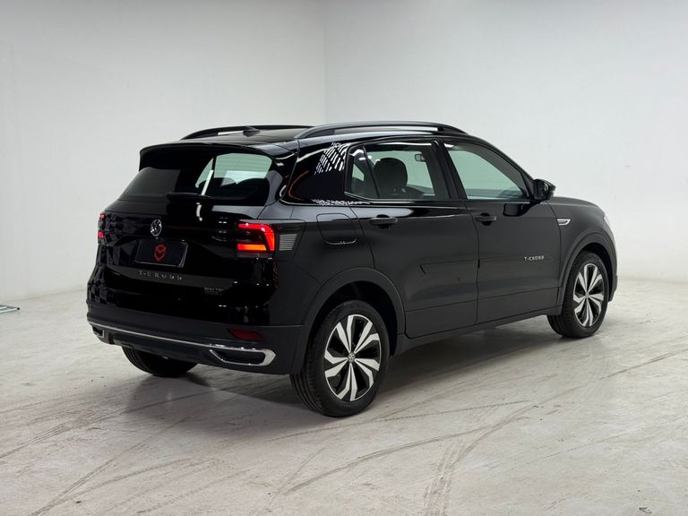 VolksWagen T-Cross Comfor. 200 TSI 1.0 Flex 5p Aut.