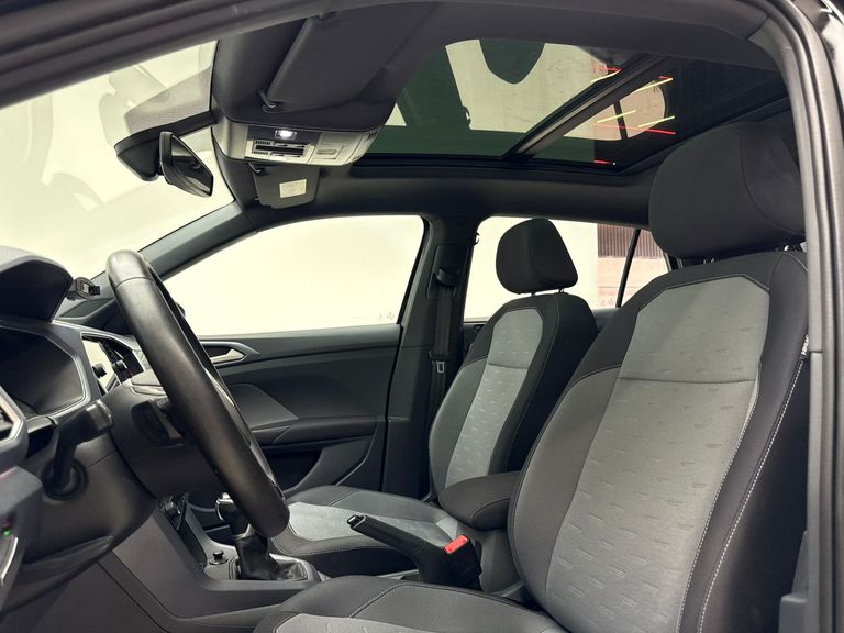 VolksWagen T-Cross Comfor. 200 TSI 1.0 Flex 5p Aut.