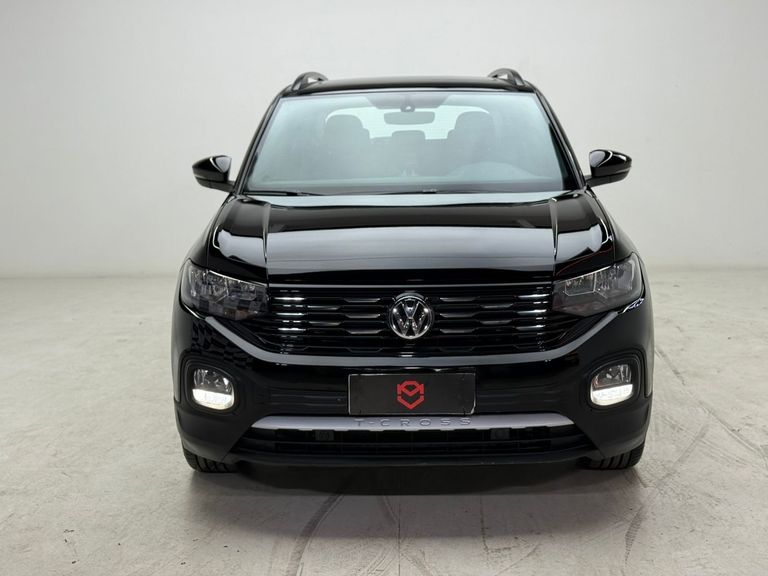 VolksWagen T-Cross Comfor. 200 TSI 1.0 Flex 5p Aut.