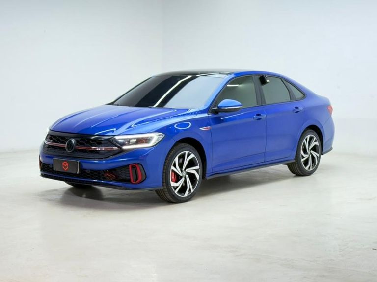 VolksWagen JETTA GLI 350 TSI 2.0 16V 4p Aut.