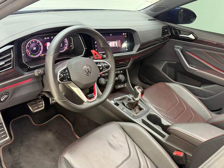 VolksWagen JETTA GLI 350 TSI 2.0 16V 4p Aut.