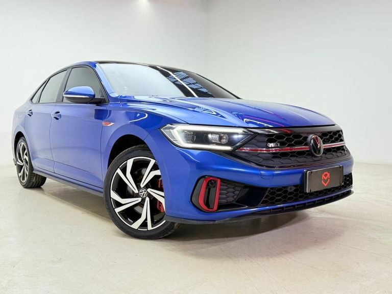 VolksWagen JETTA GLI 350 TSI 2.0 16V 4p Aut.