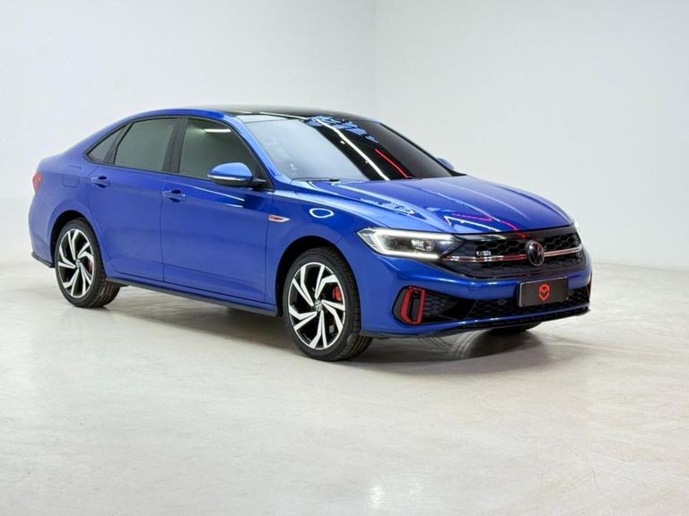 VolksWagen JETTA GLI 350 TSI 2.0 16V 4p Aut.