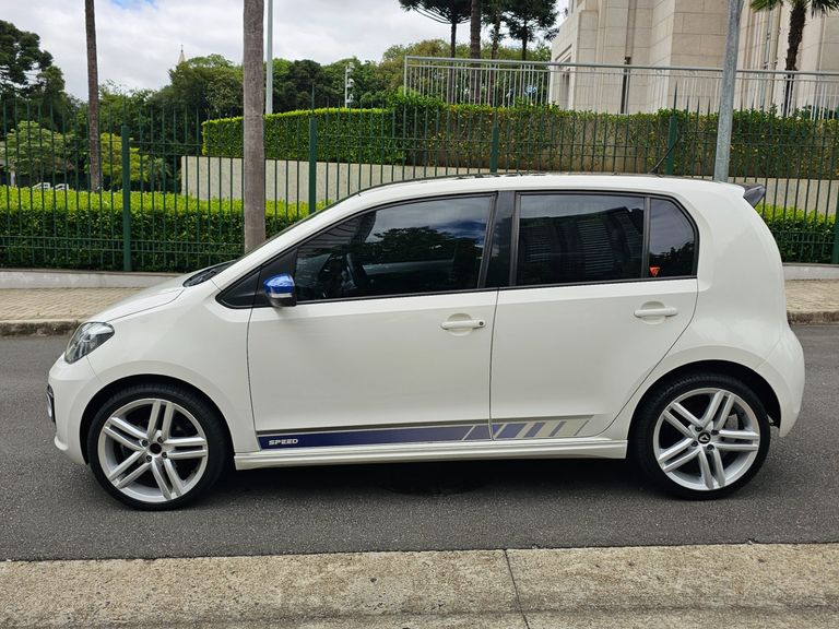 VolksWagen up! SPEED 1.0 TSI T. Flex 12V 5p