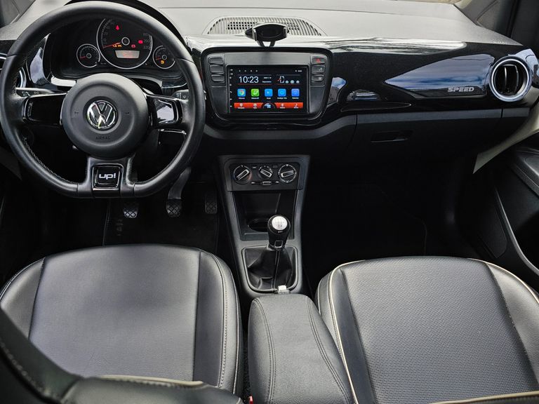 VolksWagen up! SPEED 1.0 TSI T. Flex 12V 5p
