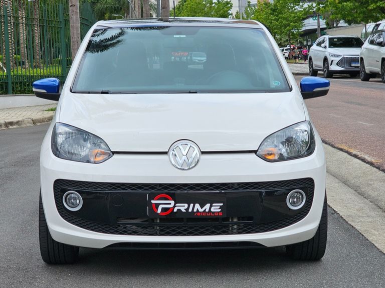 VolksWagen up! SPEED 1.0 TSI T. Flex 12V 5p