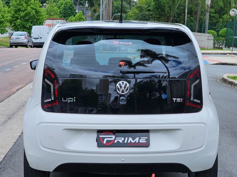 VolksWagen up! SPEED 1.0 TSI T. Flex 12V 5p