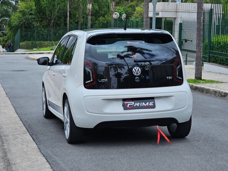 VolksWagen up! SPEED 1.0 TSI T. Flex 12V 5p