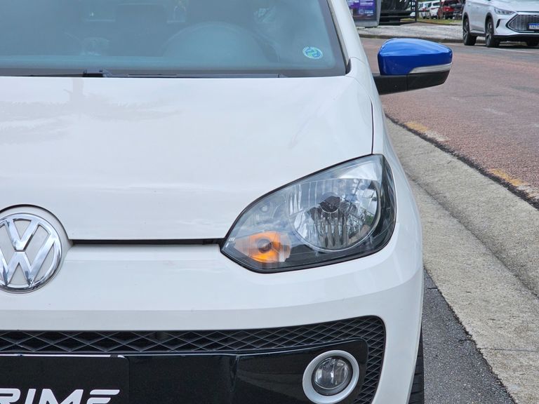 VolksWagen up! SPEED 1.0 TSI T. Flex 12V 5p