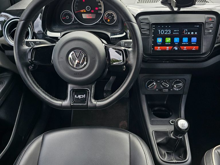 VolksWagen up! SPEED 1.0 TSI T. Flex 12V 5p