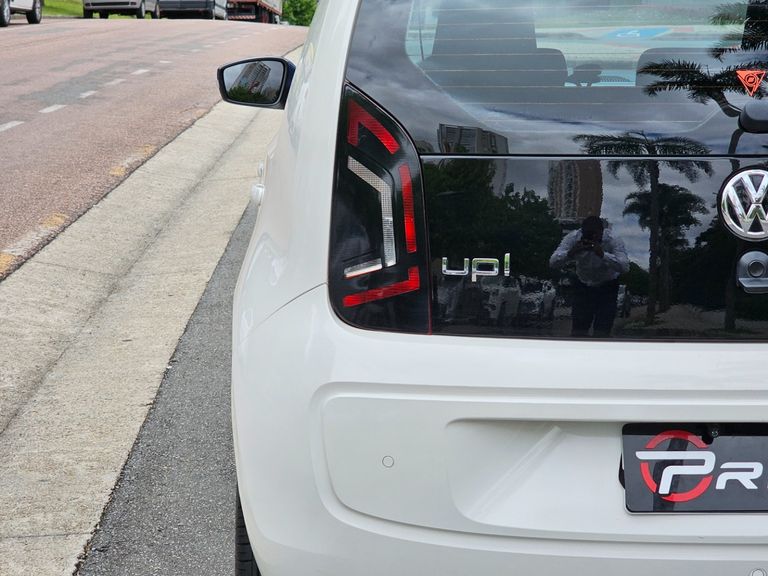 VolksWagen up! SPEED 1.0 TSI T. Flex 12V 5p