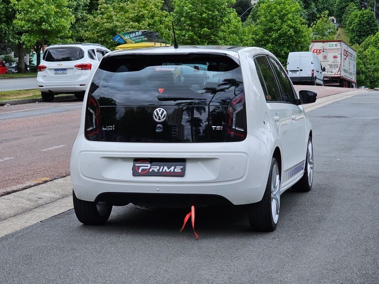 VolksWagen up! SPEED 1.0 TSI T. Flex 12V 5p