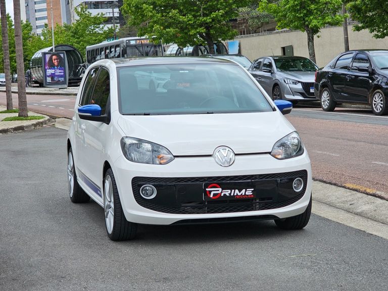 VolksWagen up! SPEED 1.0 TSI T. Flex 12V 5p