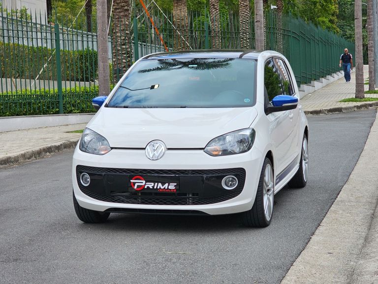 VolksWagen up! SPEED 1.0 TSI T. Flex 12V 5p